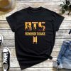 BTS Permission to Dance on Stage T-Shirt, BTS 2022 Concert Shirt, PTD Concert