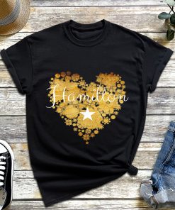 Hamilton T-Shirt, Alexander Hamilton Shirt, American Musical Shirt, Hamilton Rise Up Tee, Broadway Shirt