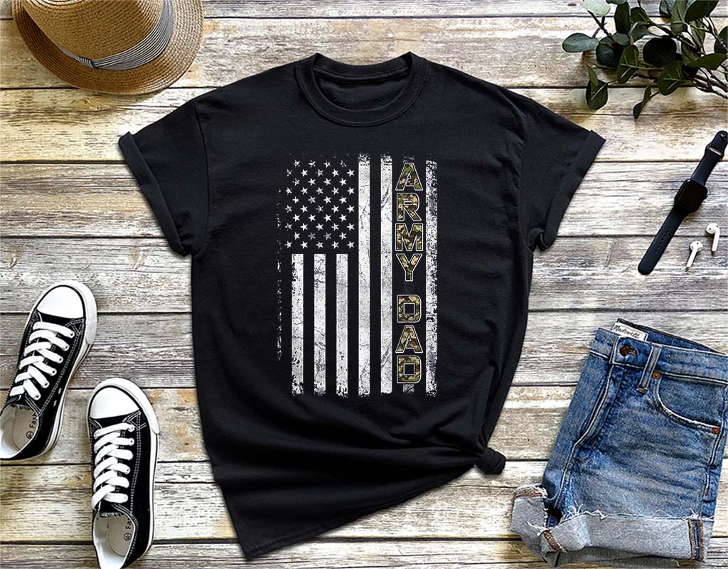 Armed Forces Day T-Shirt - Military Fashion Trends for Dads11