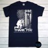 Distressed Memorial Day T-Shirt, Flag Military Boots Dog Tags Shirt, Veteran Shirt, Patriotic, May We Never Forget Freedom Tee