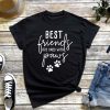 Best Friend Are Ones with Paws T-Shirt, Funny My Best Friends Have Paws Shirt, BFF, Friendship Gift, Bestie Shirt