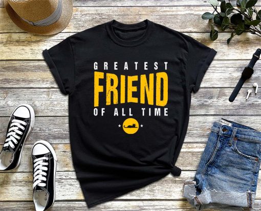 Cats Best Friends for Life T-Shirt, Greatest Friend of All Time Shirt, #1 Best Friend Cat, Gift for Cats Lover