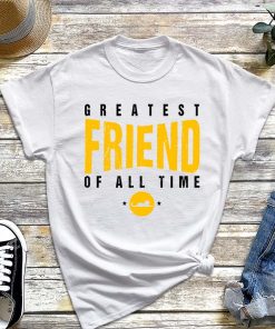 Cats Best Friends for Life T-Shirt, Greatest Friend of All Time Shirt, #1 Best Friend Cat, Gift for Cats Lover