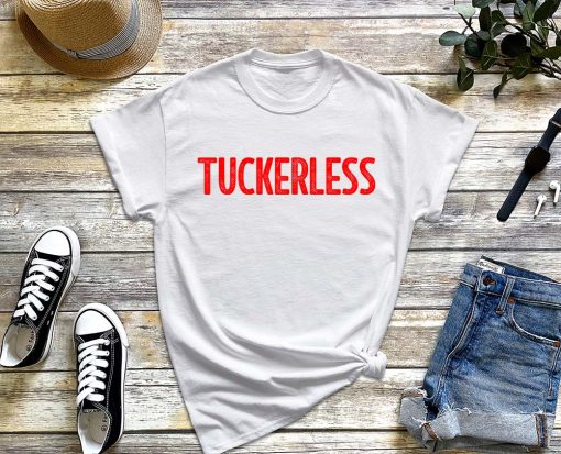 Tuckerless T-Shirt, Igor Novikov Tuckerless Shirt, Igor Novikov, Deadline White House Tee
