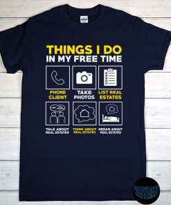I'm A Realtor T-Shirt, Funny Real Estate Agent Shirt Gift, Real Estate Shirt, Humor Realtor Tee, Realtor Gift