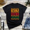 Kentaji Brown Jackson T-Shirt, KBJ Shirt, Black Woman First Lawyer Judge, Black Woman Shirt, Scotus 2022 Tee