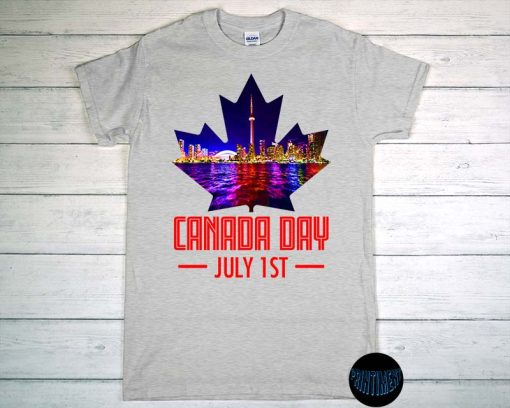 Official Canada Day July 1st 2022 T-Shirt, Maple Leaf Shirt, Canada Tee, Canadian, Canada Flag Shirt, Happy Canada Day