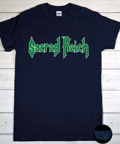 Sacred Reich T-Shirt, 90s Band Shirt, Thrash Metal Band Shirt, Awakening Tour Shirt, Gift for Fan Sacred Reich