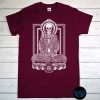 Skeleton Siddhartha Gautama Buddha - Acetic Meditation T-Shirt, Buddhism Shirt, Buddhism Meditation Yoga, Amitabha Buddha Day Tee