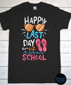 Summer Break T-Shirt, Funny Last Day Of School Shirt, Hello Summer Shirt, Teacher Shirt, The final Day of School Tee