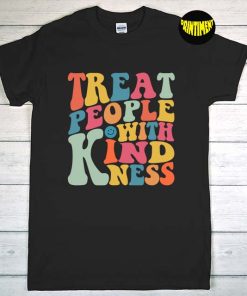 TPWK Treat People with Kindness T-Shirt, TPWK Shirt, Be Kind Shirt, Graphic Tee, Fan Merch Shirt