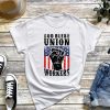God Bless Union Workers T-Shirt, Labor T-Shirt, Happy Labor Day Shirt, Labor Day Invitations
