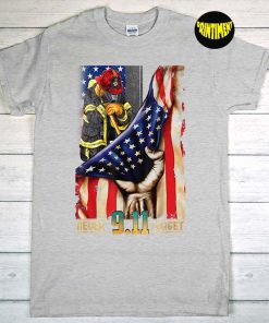 9-11 Anniversary Patriot Day Never Forget T-Shirt, Patriot Day Shirt, Veteran Lover Shirt, American Flag Veteran Shirt