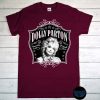 Dolly Parton American Original T-Shirt, Vintage Dolly Parton Shirt, Country Music, USA Singer, Retro Gift Tee for You and Your Friends