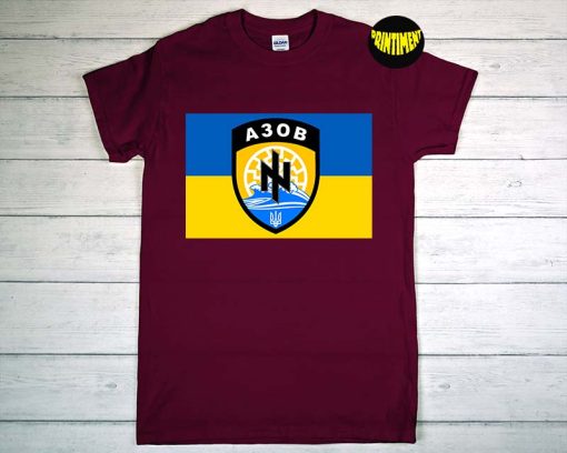 Wolverines Support Ukraine T-Shirt, No to War, Pro Ukraine Shirt, Anti Russian Shirt, Wolverines Love Support Tee