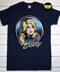 Dolly Parton Western T-Shirt, Jolene Shirt, Music Lover Gift, Dolly Lover Gift, 80s Country Music Band, Funny Dolly Parton Tee