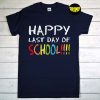 Last Day of School T-Shirt, Hello Summer Shirt, Teacher Shirt, Teacher Life, School Shirt, Students and Teachers Tee