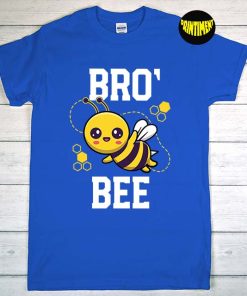 Family Bee T-Shirts, Disney Family Shirt, Bro Shirt, Brother Bro Birthday First Bee Day Outfit