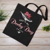 This Is My Derby Day Dress - Derby Day 2022 Tote Bag, Derby Horse, Kentucky Derby Tote Bag, Funny Derby Day