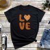 I Love Biscuit T-Shirt, Biscuit My Heart, Valentine's Day Shirt for Women, Funny Valentine's Shirt