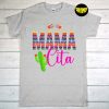 Mamacita Cinco De Mayo T-Shirt, Mexican Fiesta Shirt, Mamacita Shirt, Funny Mothers Day Shirt