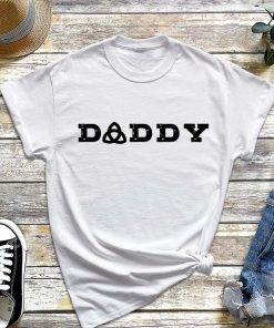 Vintage Daddy T-Shirt, Father's Day & Trinity Sunday 2022 - Faith Father's Day Gift