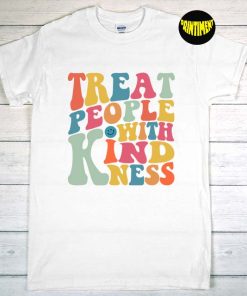 TPWK Treat People with Kindness T-Shirt, TPWK Shirt, Be Kind Shirt, Graphic Tee, Fan Merch Shirt