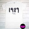 1989 TS Taylor Swift Shirt, This Love Taylor's Version Tee, Taylor Swift Fan Shirt, 1989 TS Shirt, Vintage Taylor Swift T-Shirt