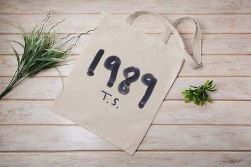 1989 TS Taylor Swift Tote Bag, This Love Taylor’s Version, Taylor Swift Fan, Vintage Taylor Swift Tote Bag