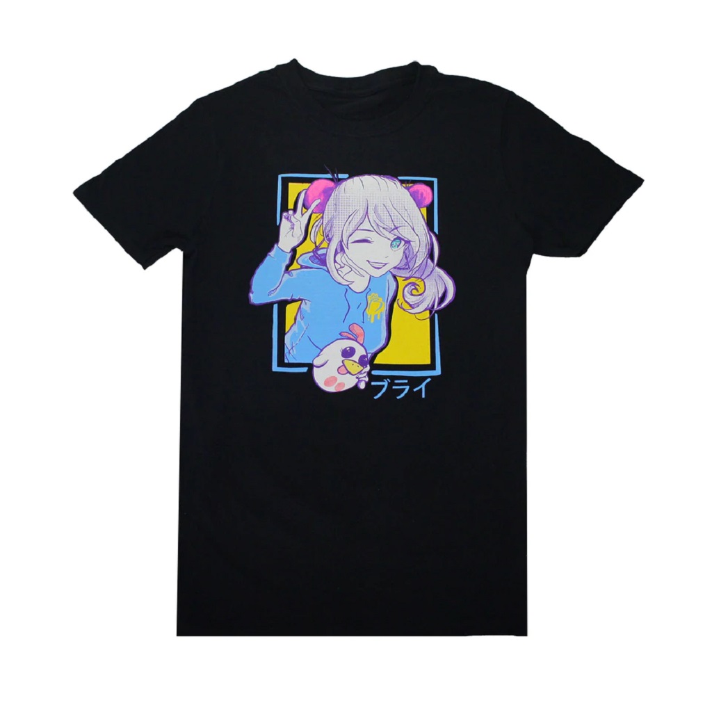Anime-T-Shirts