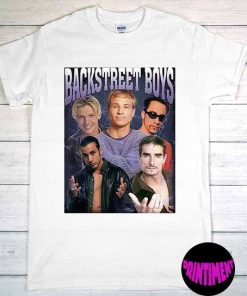 Backstreet Boys Shirt Vintage 90s Music Shirt Fans Shirt, Vintage 90s Music Shirt, Backstreet Boys Band T-Shirt, BSB Rock Shirt