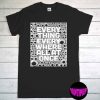 Everything Everywhere All At Once T-Shirt, Googly Eyes Shirt, A24 Shirt, Movie Unisex T-Shirt