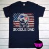 Doodle Dad Shirt, Goldendoodle Shirt, Dog Lover Person Gift Shirt, Fathers Day Doodle T-Shirt, Funny Doodle Tee