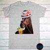 Kentucky Derby Vibes T-Shirt, Funny Horse Derby Party, Infield Derby Shirt, Kentucky Derby, Derby Day 2022, Derby Horse Tee