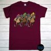 Funny Horse Racing T-Shirt, Racer Derby Rider Race Track Gifts, Horse Racing Shirt, Jockey on Horses, Kentucky Derby