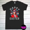 Happy Easter Joe Biden 4th of July T-Shirt, Funny Biden 4th Of July Shirt, Republican Gift Shirt, Funny Easter Day Tee