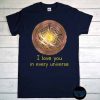 I Love You In Every Universe T-Shirt, Doctor Strange in the Multiverse of Madness, Stephen Strange and Christine Shirt, Dr. Strange 2 Tee