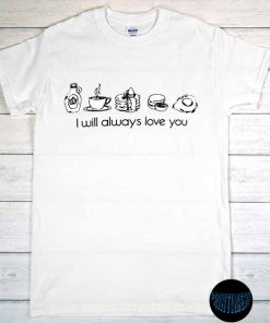 I Will Always Love You T-Shirt, Love Of My Life Shirt, Harry’s House Inspired Shirt, Keep Driving Lyrics - Harry Styles, Gift for Music Fan