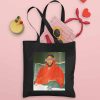 Kendrick Lamar - DAMN. Tote Bag, Studio Album by Kendrick Lamar, Gift for Fan, Kendrick Lamar Bag, Canvas Tote Bag