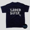Loded Diper T-Shirt, Vintage Look, Diary of a Wimpy Kid Shirt, Rodrick Heffley Shirt, Rodrick Rules, Music Unisex Tee