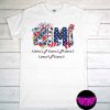 Personalized Mimi 4th Of July Tee, Custom Funny Kid T-Shirt, 4th Of July Shirt, Memorial Day Shirt, Mother's Day Independence Party Gift