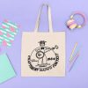 Stranger Things Craftsbury Banjo Contest Tote Bag, Stranger Things 4 Bag, 1984 Banjo Contest, Hell Fire Club Tote Canvas
