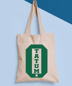 Jayson Tatum Tote Bag, Boston Celtics Jayson Tatum, Basketball Bag, Shopping Bag, Jayson Tatum Canvas Tote, Tote Bag
