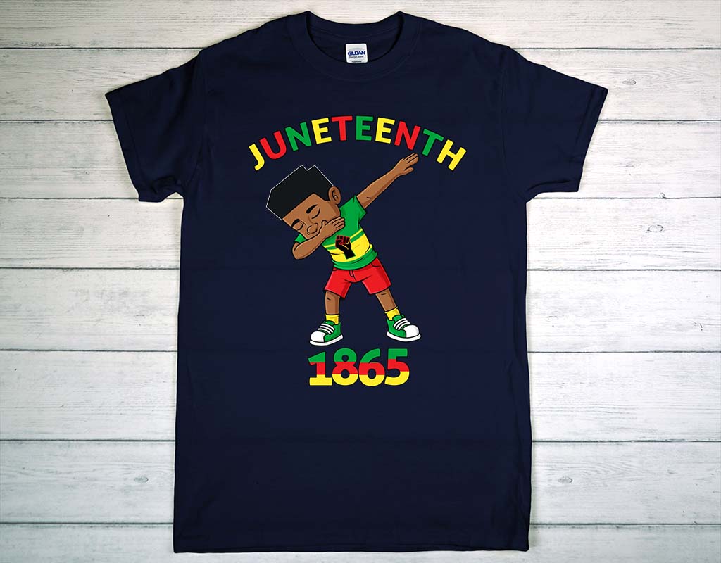 The Best Juneteenth T-Shirts to Wear to Celebrate Emancipation Day