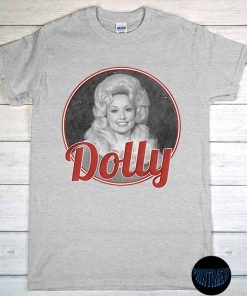 The Classic Dolly Parton T-Shirt, Dolly Rebecca Parton Shirt, Country Music, Music Lover Gift, Shirt for Dolly Parton Fan