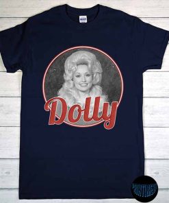 The Classic Dolly Parton T-Shirt, Dolly Rebecca Parton Shirt, Country Music, Music Lover Gift, Shirt for Dolly Parton Fan