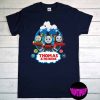 Thomas & Friends – Percy Thomas & Nia T-Shirt, Thomas & Friends Birthday Shirt, Thomas the Train Birthday Shirt