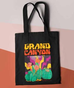 Grand Canyon Bad Bunny Target National Park Foundation Tote Bag, Un Verano Sin Ti, Moscow Mule Tote Bag