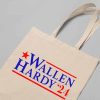 Wallen Hardy 24 Tote Bag, Western Country Music Festivals Lover, Morgan Wallen, Western Country Tote Bag, Unique Canvas Bag