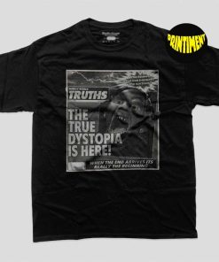 Travis Scott T-Shirt, Escape Plan, Mafia, Dystopia, Astroworld, Travis Scott merch, Hip Hop, Cactus Jack Shirt